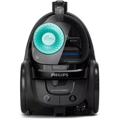 Usisavač PHILIPS FC9550/09, 900W, bez vrećice, crni