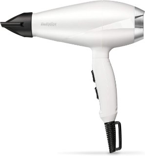 Sušilo za kosu BABYLISS 6704WE, 2000 W, bijelo