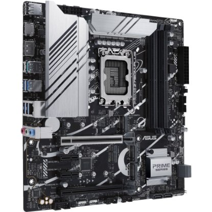 Matična ploča ASUS Prime Z790M-PLUS, Intel Z790, DDR5, mATX, s. 1700