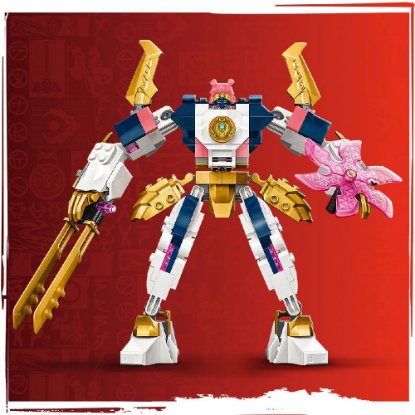 LEGO NINJAGO Sorin elementarni tehnički robot