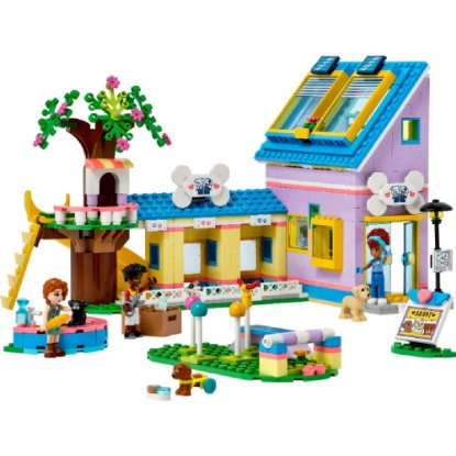 LEGO FRIENDS Centar za spašavanje pasa
