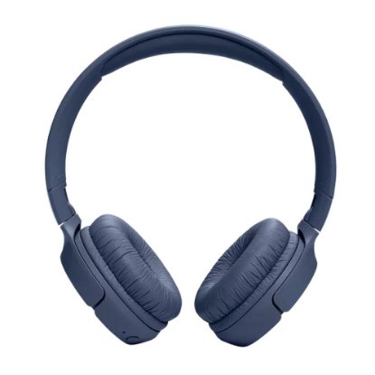 Slušalice JBL Tune 520BT, bežične, Bluetooth, plave