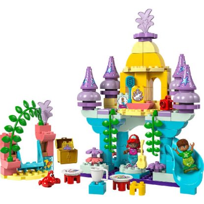 LEGO DUPLO Arielina čarobna podvodna palača