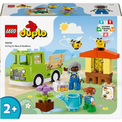 LEGO DUPLO Briga za pčele i košnice