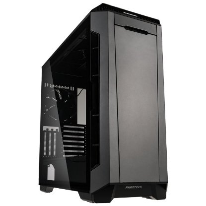 Kućište PHANTEKS Eclipse P600S Silent, ATX, MIDI Tower, window, sivo, bez napajanja