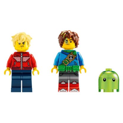 LEGO DREAMZZZ Čudovište iz kaveza Grimkeeper