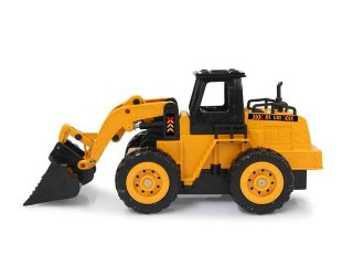 Igračka na daljinsko upravljanje JAMARA bager Wheel Loader RL136, žuti 1:36