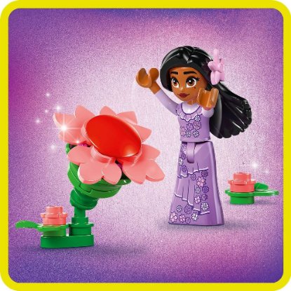LEGO DISNEY Isabelina posuda s cvijećem
