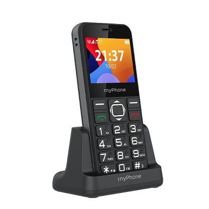 Mobitel MYPHONE Halo 3, crni