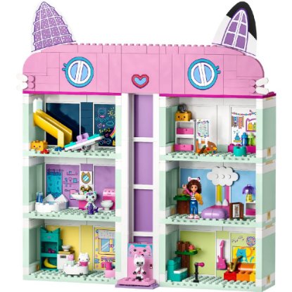 LEGO GABBYS DOLLHOUSE Gabina kuća lutaka