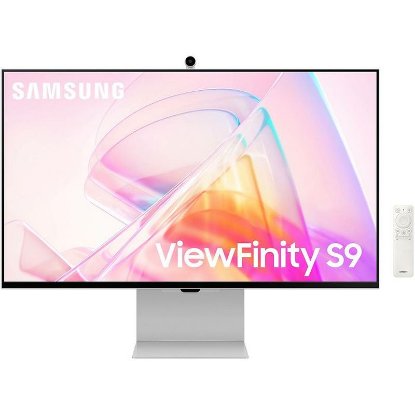 Monitor 27" SAMSUNG ViewFinity LS27C902PAUXDU, 5120x2880, IPS, 60Hz, 5ms, 480cd/m2, zvučnici, srebrni