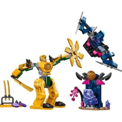 LEGO NINJAGO Arinov borbeni robot