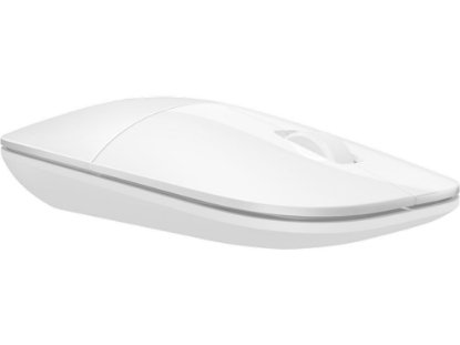 Miš HP Z3700, optički, bežični, 1200dpi, bijeli