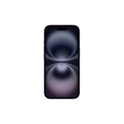 Smartphone APPLE iPhone 16, 6,1", 8GB, 128GB, iOS, crni