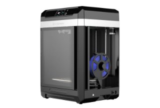 3D printer FLASHFORGE Guider 3 Plus, 350x350x600 mm, 250mm/h