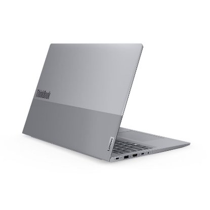 Laptop LENOVO ThinkBook 16 G6 21KH00T5SC / Core i5 13420H, 16GB, 512GB SSD, Intel HD Graphics, 16" WUXGA IPS, bez OS, sivi