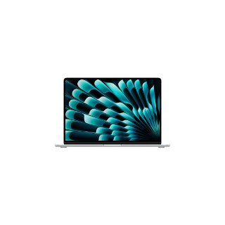 Laptop APPLE MacBook Air 15.3" MXD23CR/A / 8-Core M3, 16GB, 512GB SSD, Apple 10-Core GPU, 15.3" 2880x1864 IPS, macOS, srebrni