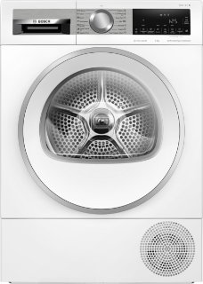 Sušilica rublja BOSCH WQG24590BY, s toplinskom pumpom, 9 kg, energetska klasa A++, bijela