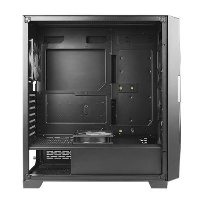 Kućište ANTEC DF700 Flux, MIDI, ATX, crno, bez napajanja