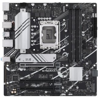 Matična ploča ASUS Prime B760M-A-CSM, Intel B760, DDR4, mATX, s. 1700