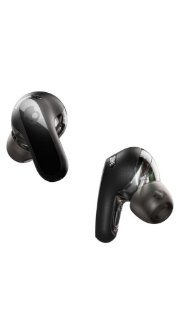 Slušalice SKULLCANDY TW RAIL ANC TRUE WIRELESS IN-EAR, bežične, BT, in-ear, mikrofon, crne