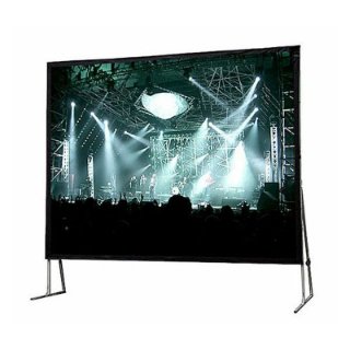 Platno za projektor AVTEK Fold 400, 427 x 325 cm, za prednju projekciju, stalak, prijenosno