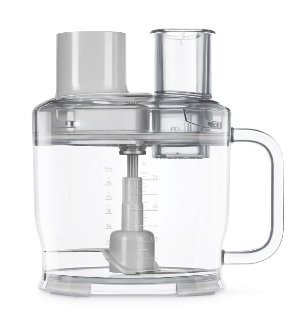 Nastavak dodatna posuda za multipraktik SMEG HBFP11, 1,5 l