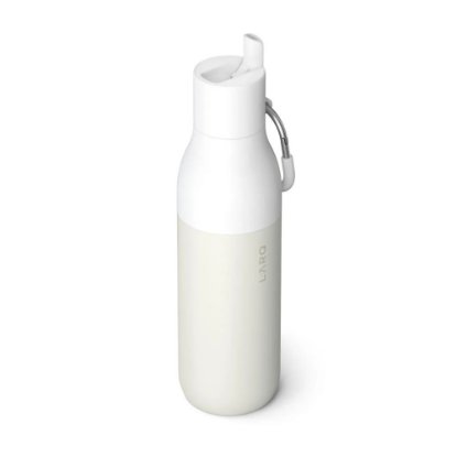 Boca za vodu LARQ, s filterom, 0.74l, bijela