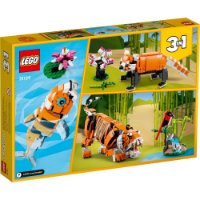LEGO CREATOR veličanstveni tigar
