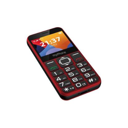 Mobitel MYPHONE Halo 3, crveni