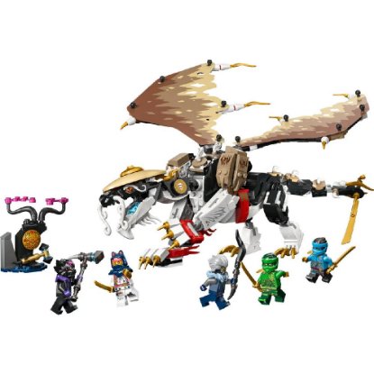 LEGO NINJAGO Veliki zmaj Egalt