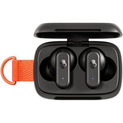 Slušalice SKULLCANDY Dime 3 True Wireless, bežične, BT, in-ear, mikrofon, crne