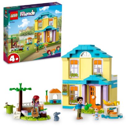 LEGO FRIENDS Paisleyina kuća