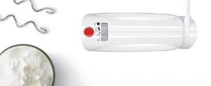 Mikser BOSCH MFQ3010, ručni, 300 W, CleverMixx, bijeli