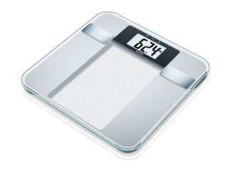 Pametna vaga BEURER BG 13, do 150kg, bijela