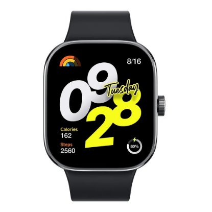 Pametni sat XIAOMI Redmi Watch 4, crni