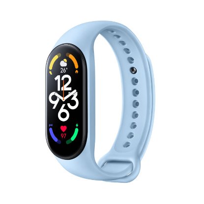 Zamjenski remen XIAOMI Mi Band 7, plavi