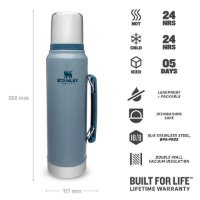 Boca STANLEY Classic Legendary Bottle, 1.0l, svijetlo plava