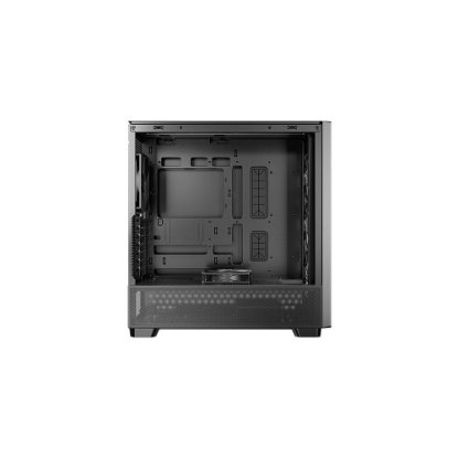 Kućište ANTEC Flux, MIDI, E-ATX, crno, bez napajanja
