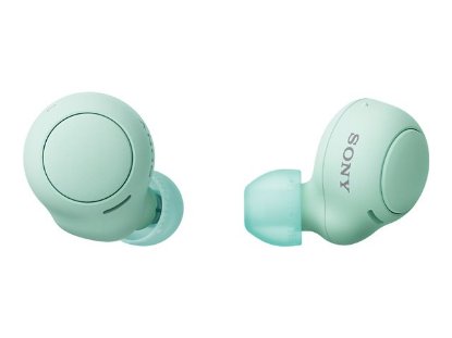 Slušalice SONY WF-C500G.CE7, BT, in-ear, bežične, svijetlo zelene