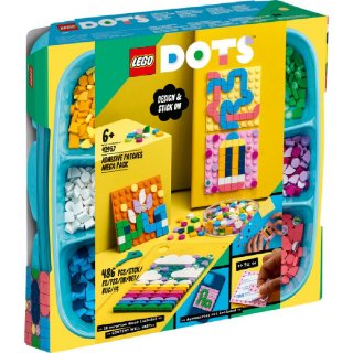 LEGO DOTS Veliki komplet samoljepljivih aplikacija