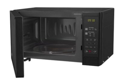 Mikrovalna pećnica LG MS2042D, 700 W, 20 l, crna