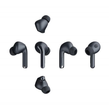 Slušalice XIAOMI Buds 3T Pro, bežične, Bluetooth, crne