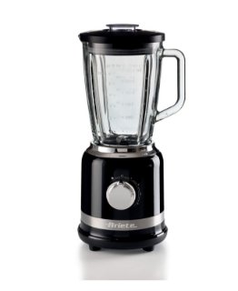 Blender ARIETE Moderna 585/02, 1000 W, 1,5 l, stakleni vrč, crni
