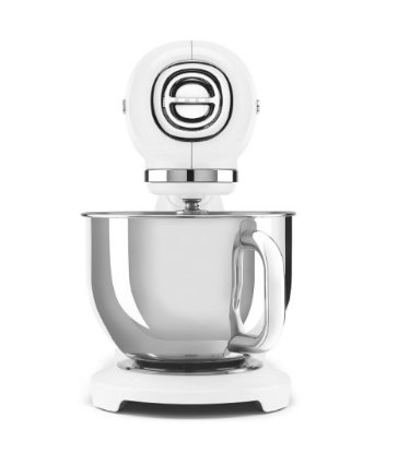 Kuhinjski robot SMEG SMF03WHEU, 800 W, 4,8 l, bijeli