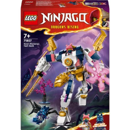 LEGO NINJAGO Sorin elementarni tehnički robot