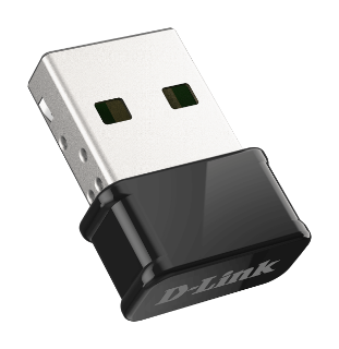Mrežna kartica adapter USB 2.0, D-LINK DWA-181, 802.11a/b/g/n/ac, za bežičnu mrežu