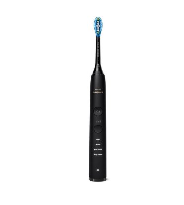 Električne četkice za zube PHILIPS HX9914/57, sonične, s aplikacijom, 2 kom, bijela i crna