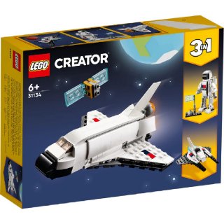LEGO CREATOR Svemirski šatl