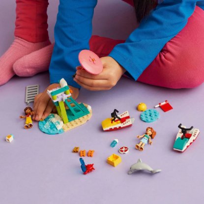 LEGO FRIENDS Vodeni skuter na plaži